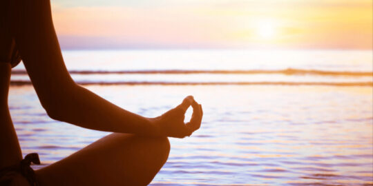 Finding the Ocean of Peace Within