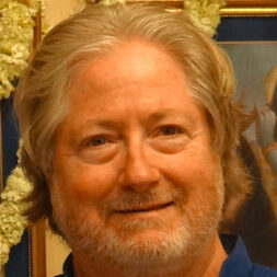 Swami Vijay (Lawrence Vijay Girard)